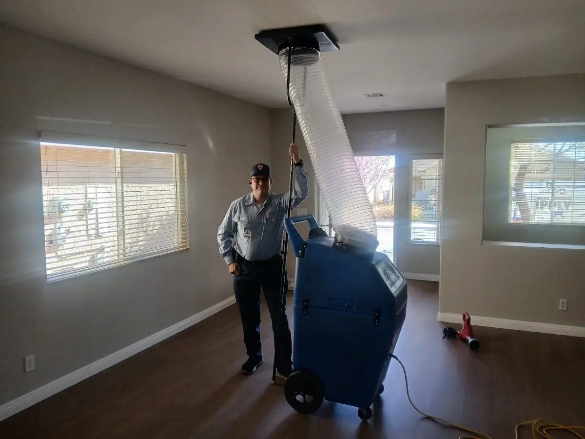 Professional Emergency HVAC Repair work inside a Farmers Branch home